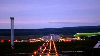 UNKL-S7-A320-Departure