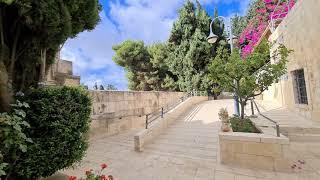 Mount of Olives, Jerusalem - The most comprehensive tour of the holy places in the life of Jesus