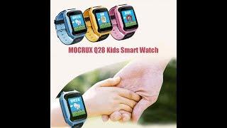 Smart baby watch GPS MOCRUX Q528