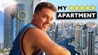 INSIDE MY $2600/MONTH DUBAI APARTMENT | FULL TOUR