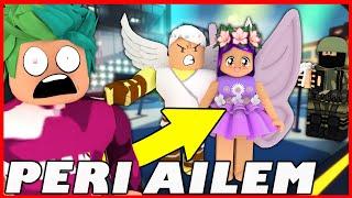  YENİ SİHİRLİ PERİ AİLEM BENİ EVLAT EDİNDİ | ROBLOX BROOKHAVEN  [ AİLE HİKAYESİ ] HAN KANAL EKİP