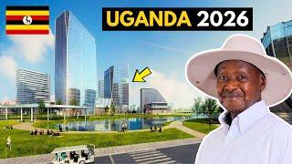 10 Massive Projects Transforming Uganda