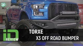 Torxe X3 Off-Road Bumpers Review