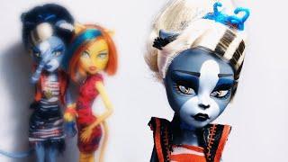 «I just wanna be loved» || Stop motion Monster High