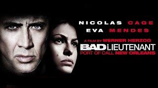 NICOLAS CAGE | FULL MOVIE | Bad Lieutenant: Port of Call New Orleans | Crime Thriller