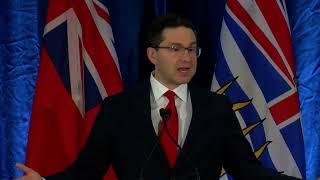 CFA 2023 AGM - Pierre Poilievre, Leader of the Conservative Party of Canada