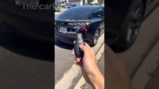 Love this Carkey #fulcrum #carkey #tesla