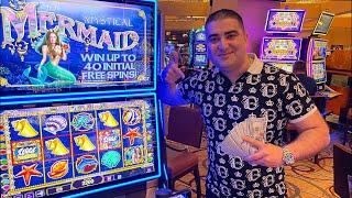  MASSIVE HANDPAY JACKPOTS On Live Stream! Winning Mega Bucks On Slots