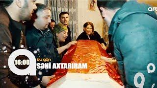 Seni axtariram 22.02.2022 / Səni axtarıram 22 fevral 2022 saat 16.00 ANONS Fragman 2