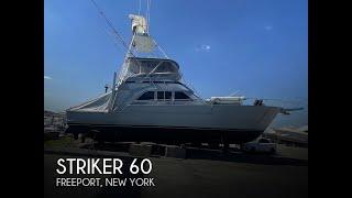 Used 1981 Striker 60 for sale in Freeport, New York