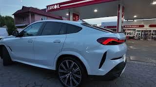 BMW X6 2022