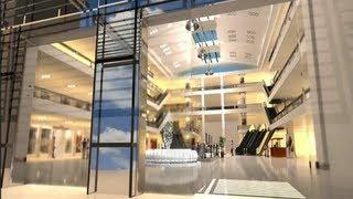 Australia's First Virtual Online 3D Shopping Centre | Pre-launch Ad | The 360º Mall