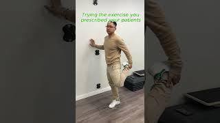 Oops, just kidding!But seriously, we always try the exercises ourselves before sharing them with you