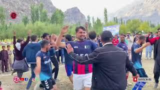 Winning Celebration Gupis Footbaal Club | Usman Stadium Damas