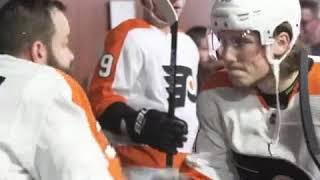 Patrick - Gudas and look Provorov!...)