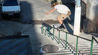 Lakai's "Street Safari" Video