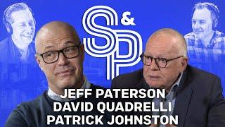 Sekeres & Price Trade Deadline Day!   w/ Jeff Paterson, David Quadrelli, Patrick Johnston