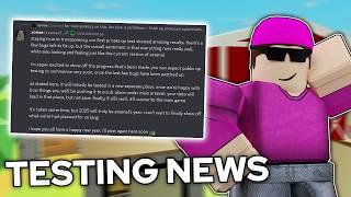 Everything You Need To Know About RELOADED TESTING… (Roblox Arsenal)