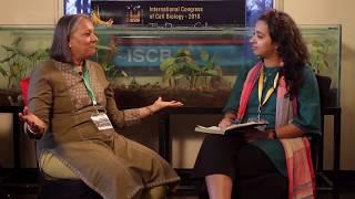 Why do our students not take up science as careers - Sandhya Vishweshwaraiah, with TLOS at ICCB2018