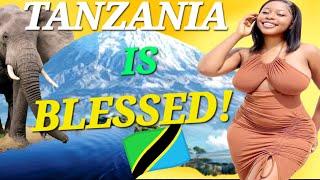 No One Told Me TANZANIA  Was Like THIS! @slyslife AFRICAN AMERICAN