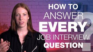 Career Hacks: Using the STAR interview technique