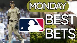 5 MLB Best Bets Today | MLB Picks and Predictions | Monday, June 16th