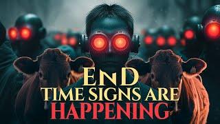 Worldwide Signs Are Happening In The Last Days (You Will See This Before Christ Comes!)