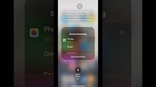 How to on mic in iPhone #i ( R A I M A N )