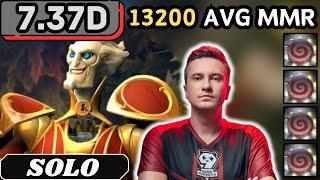 7.37d - Solo RINGMASTER Soft Support Gameplay 28 ASSISTS - Dota 2 Full Match Gameplay