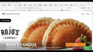 Rojo's Famous Breakfast Breakdown