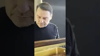 Waltz For Prepared Piano #classicalmusician #relaxing #classicalmusic