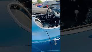 Let The Wind Blow #corvette #chevrolet #chevy #convertible #musclecar #classiccars #carlover #shorts