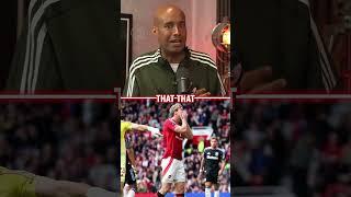  Rasmus Højlund to INTER?!  #mufc #shorts