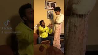 ከሚስትህ ጋር መፍታት ትፈልጋለህ? - If you want divorce you must watch this ( habesha cute couple) sam and liha