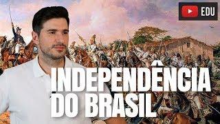 Independência do Brasil | Viagens de Clio por Pedro Ivo