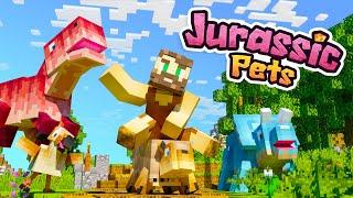 Jurassic Pets  - Official Trailer