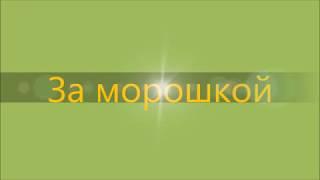 ЗА МОРОШКОЙ  Андрей Постников в соавторстве с Фёдором Анисимовым  Авторское исполнение