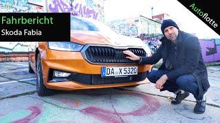 Skoda Fabia: "Eigentlich bin ich kein Fan, aber das Auto ist eins meiner Lieblingsautos geworden!"