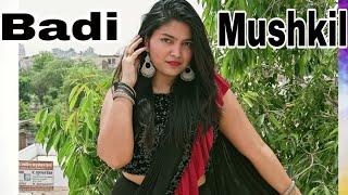 Badi Mushkil||Madhuri dixit//choreography by Ankita yadav