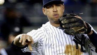 Alex Rodriguez penalty could end his career