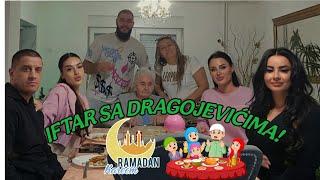 Iftar sa PORODICOM! Dragojevici se okupili za RAMAZAN. "Dejan je nas u sta god verovao, volimo ga!"