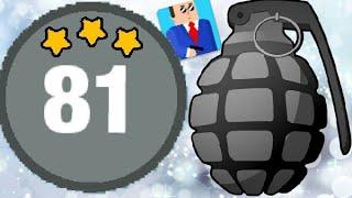 Mr Bullet (Grenades) Level 81