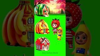 Is that really the child's house #cartoon #animation #usa #english #shorts