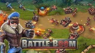 [Battle Boom] Enemies up ahead Commander! ll Preview