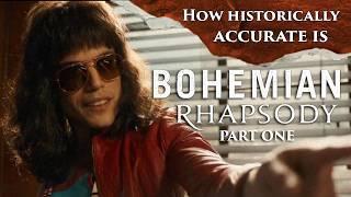 History Buffs: Bohemian Rhapsody Part One