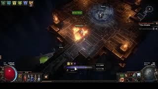 Path of Exile Sanctum - Sanctum is fine :D