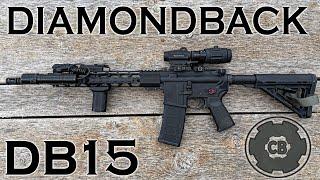 Diamondback DB15 - ''Best Buy'' puška na tržištu - Recenzija oružja