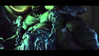 Warcraft III: Reigh of Chaos - Гибель Задиры (1080p remastered)