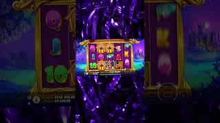 ЛЕГЕНДАРНЫЙ МОМЕНТ   #slot #jackpot