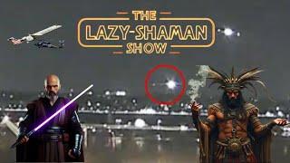 Competency Or Conspiracy  - The Lazy-Shaman Show